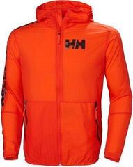 Helly Hansen Active Windbreaker Jacket Cherry Tomato M