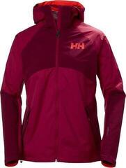 Helly Hansen W Vanir Heta Jacket Persian Red