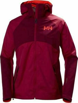 Jachetă Helly Hansen W Vanir Heta Jacket Roșu Persian XS Jachetă - 1