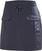 Outdoor Shorts Helly Hansen W Vik Skirt Graphite Blue XS Outdoor Shorts