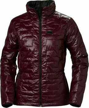 Outdoor Jacket Helly Hansen W Lifaloft Insulator Jacket Wild Rose M Outdoor Jacket - 1