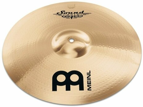 Cinel Crash Meinl SC19PC-B Soundcaster Custom 19" Cinel Crash - 1