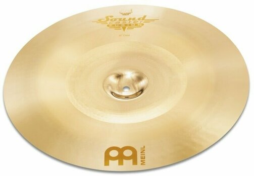 Cinel China Meinl Soundcaster Fusion Cinel China 16" - 1