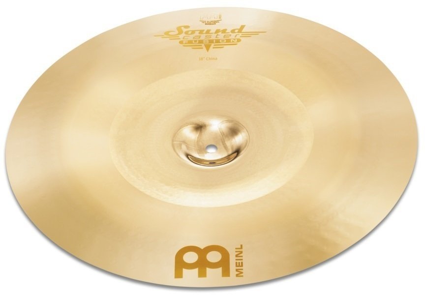 Cinel China Meinl Soundcaster Fusion Cinel China 18"