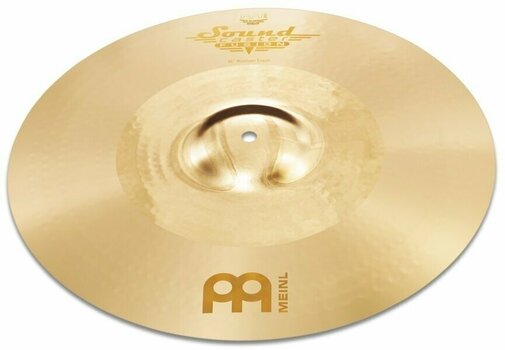 Crash činela Meinl 18" Soundcaster Fusion Powerful Crash - 1