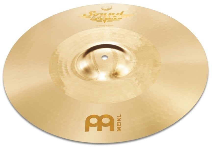 Crash cimbolas Meinl 18" Soundcaster Fusion Thin Crash