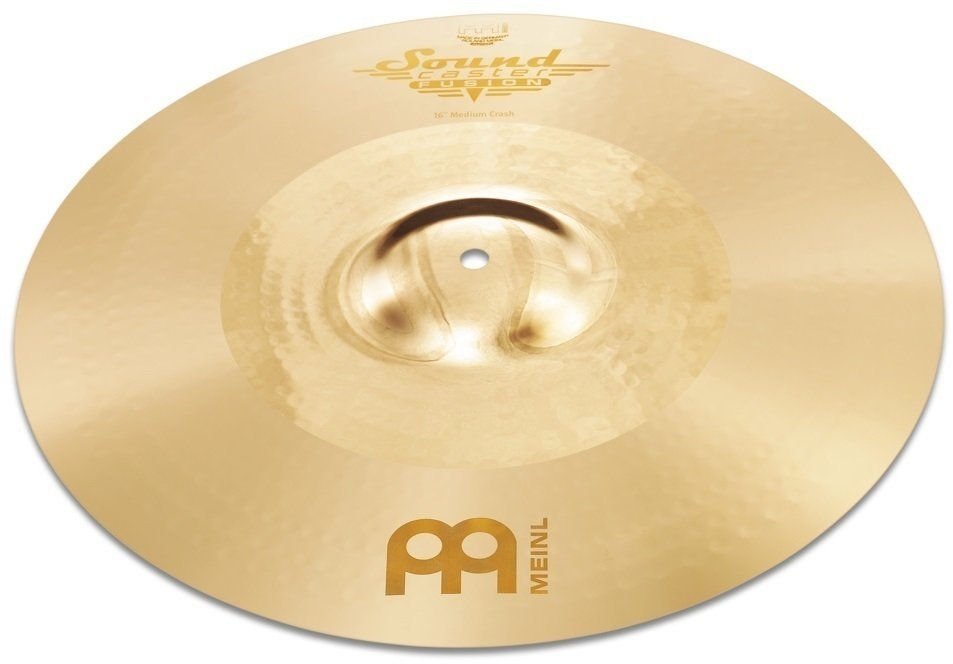 Crashbekken Meinl 20" Soundcaster Fusion Powerful Crash