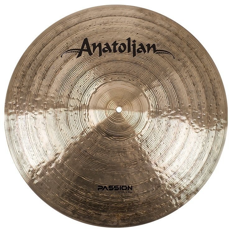 Cymbale ride Anatolian PS20PTRDE Passion Platinum Cymbale ride 20"