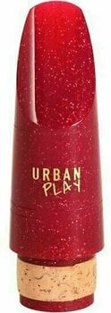 Clarinet Mouthpiece Buffet Crampon Urban Play Red - 1