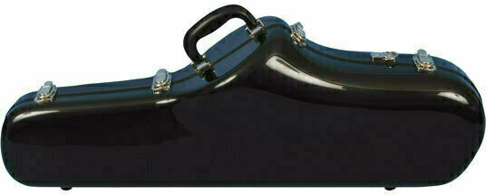 Калъф за саксофон Jakob Winter 195 tenor sax case black - 1