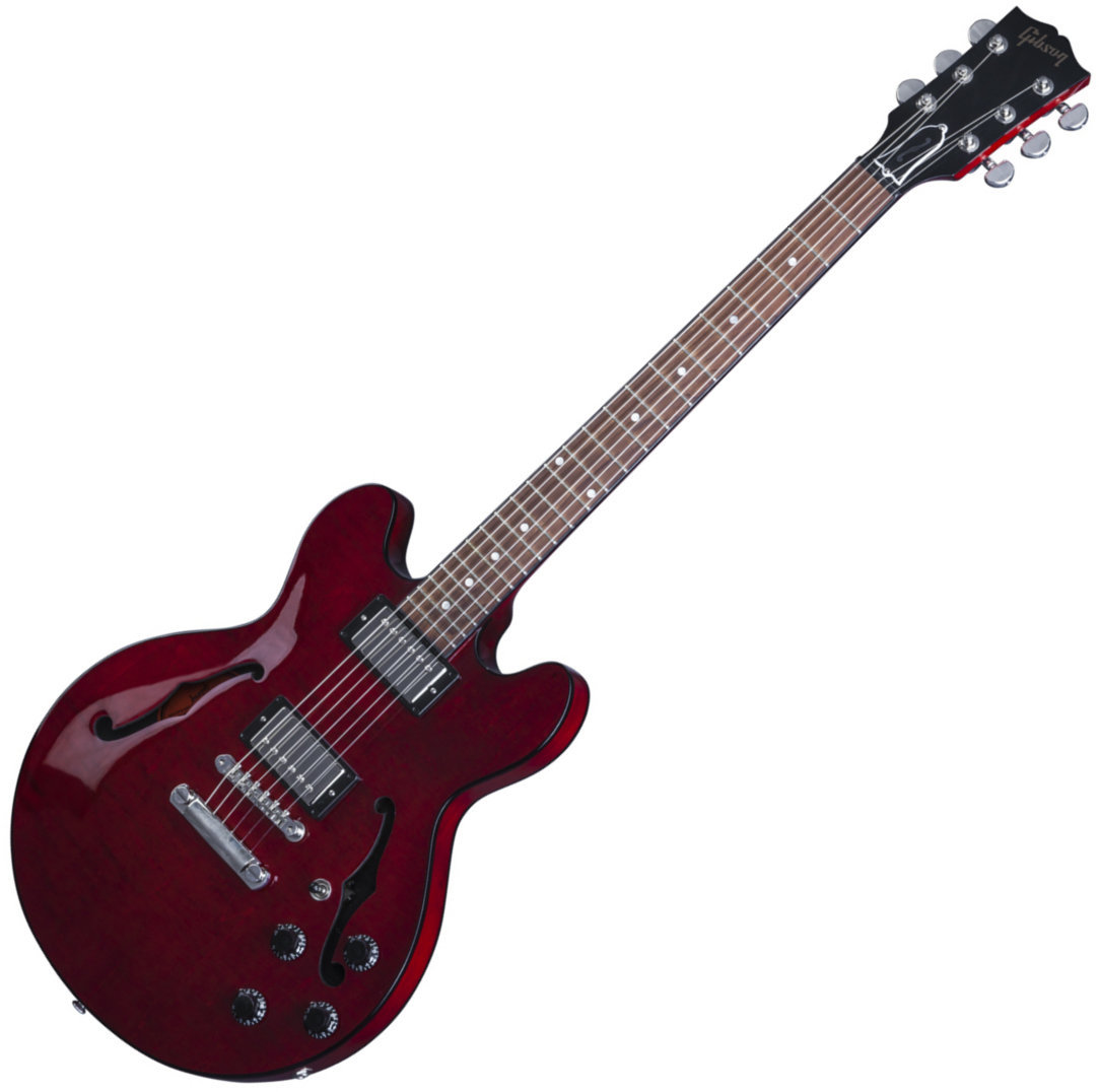 Gibson 2016 ES-339 Studio Wine Red - Muziker