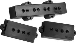 Bass Pick-Up DiMarzio DP126 Black Bass Pick-Up