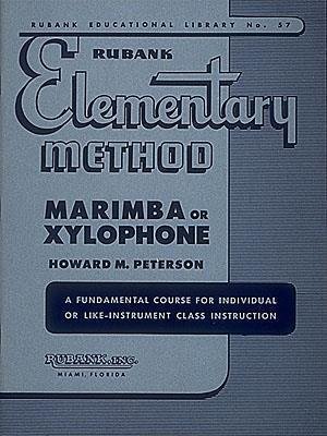 Partituri pentru tobe și percuție Hal Leonard Rubank Elementary Method