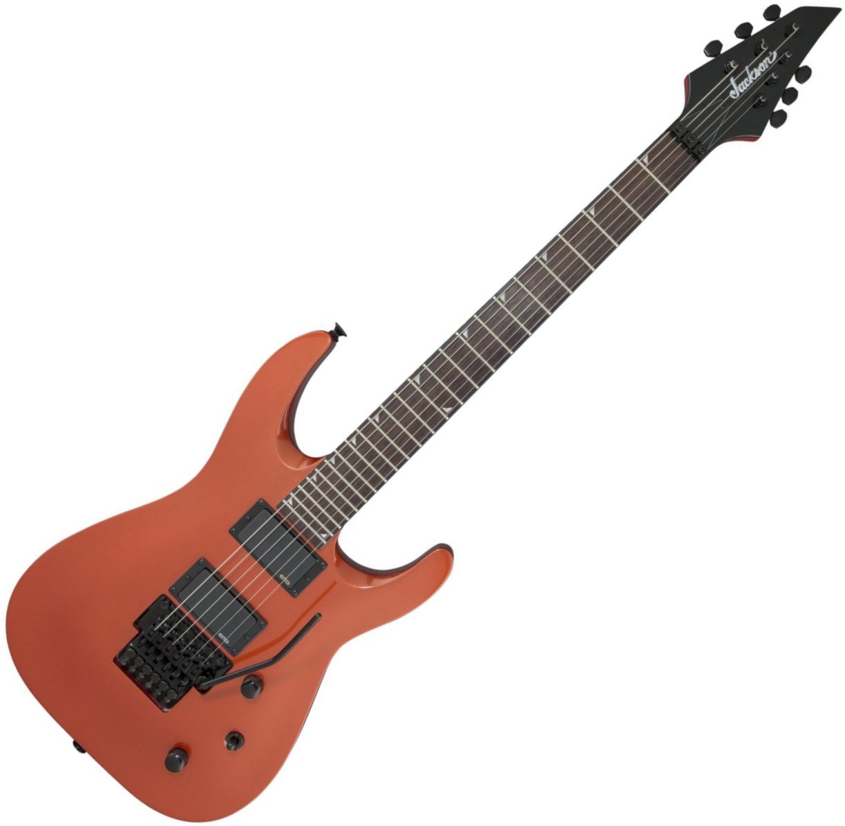 Elektrinė gitara Jackson X Series SoloistTM SLATXMG3-6, RW, Copper Pearl