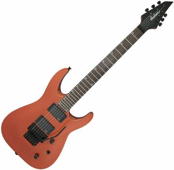 Elektrinė gitara Jackson X Series SoloistTM SLATXMG3-6, RW, Copper Pearl - 1