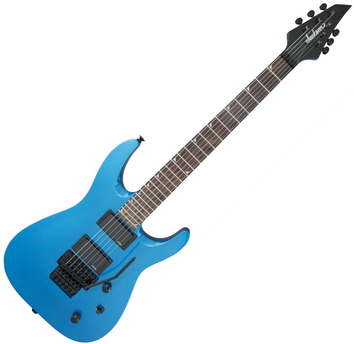 Električna gitara Jackson X Series SoloistTM SLATXMG3-6, RW, Candy Metallic Blue