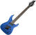 Guitares Multiscales Jackson X Series SoloistTM Archtop SLAT7 FF, RW, Metallic Blue