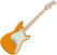 Elektrische gitaar Fender Duo-Sonic, Maple Fingerboard, Capri Orange