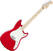 Elektromos gitár Fender Duo-Sonic Maple Fingerboard Torino Red