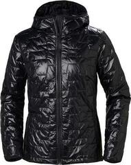 Helly Hansen W Lifaloft Hooded Insulator Jacket Black S Helly Hansen W Lifaloft Hooded Insulator Jacket Black S