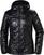 Veste outdoor Helly Hansen W Lifaloft Hooded Insulator Jacket Black XL