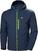 Outdoorjas Helly Hansen Lifaloft Hooded Stretch Insulator Jacket North Sea Blue 2XL Outdoorjas