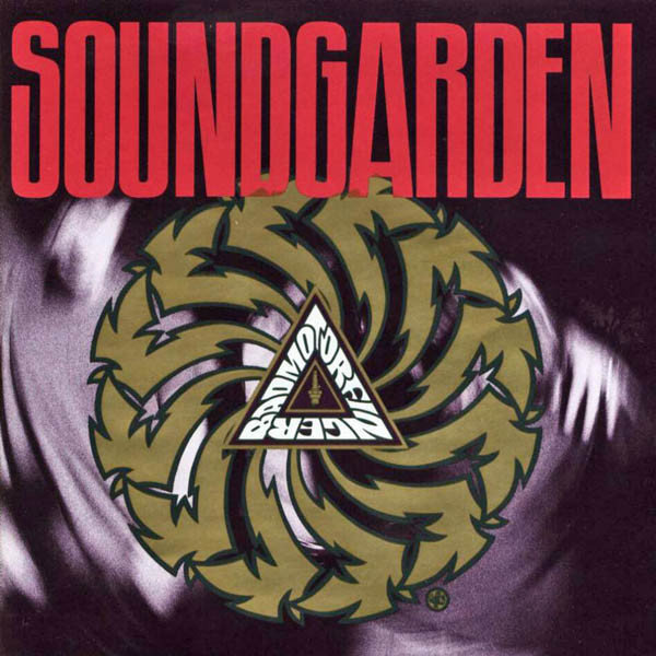 LP Soundgarden - Badmotorfinger (LP)