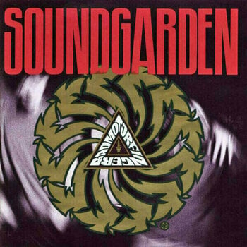 Hanglemez Soundgarden - Badmotorfinger (LP) - 1