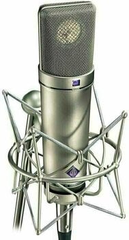 Kondenzátorový studiový mikrofon Neumann U87Ai Studio Kondenzátorový studiový mikrofon - 1