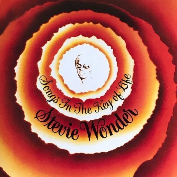 Vinyl Record Stevie Wonder - Songs In The Key Of Life (2 LP+ 7" Vinyl)