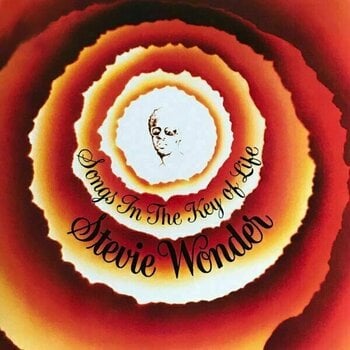 Vinyl Record Stevie Wonder - Songs In The Key Of Life (2 LP+ 7" Vinyl) - 1