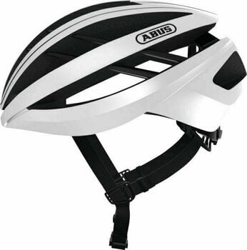 Cyklistická helma Abus Aventor Polar White M Cyklistická helma - 1