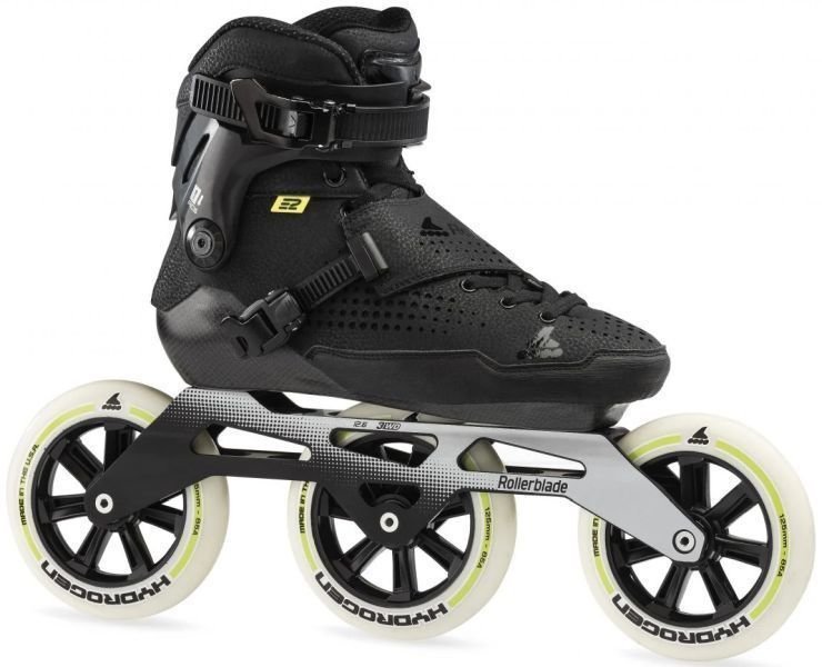 Roller Skates Rollerblade E2 Pro 125 Black 265