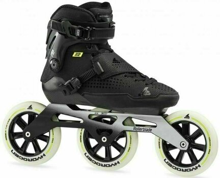 Inline-Skates Rollerblade E2 Pro 125 Black 265 - 1