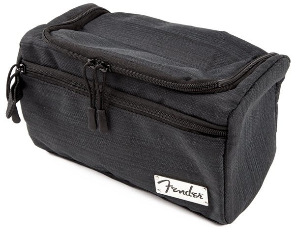 Overige muziekaccessoires Fender Toiletry Bag Black