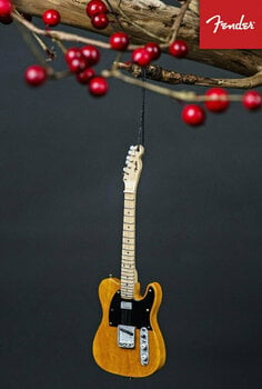 Andet musik tilbehør Fender Christmas Ornament 6" Tele Blonde - 1