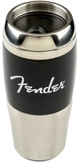 Muzikantai virtuvėje Fender Ultimate Stainless Travel Mug