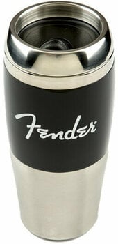 Muzikantai virtuvėje Fender Ultimate Stainless Travel Mug - 1