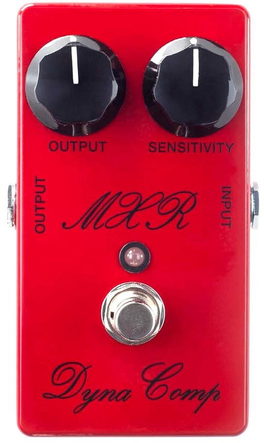 Dunlop MXR CSP102SL Script Dyna Comp - Muziker