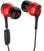 In-Ear Headphones JBL T200A RNG