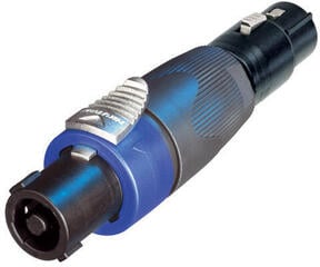 Adaptor XLR-Speakon Neutrik NA4FX-F Adaptor XLR-Speakon