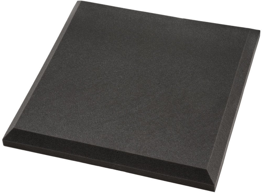 Absorpčný panel penový Audiotec S200 50x50x4,5 FR Dark Grey