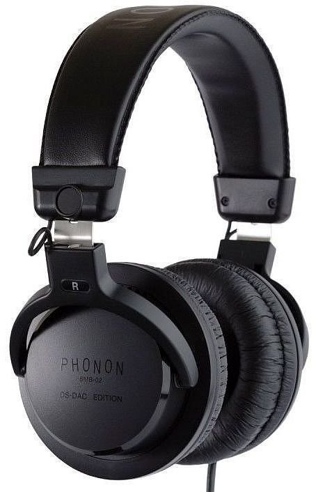 Hi-Fi Headphones Phonon SMB-02 DS-DAC EDITION