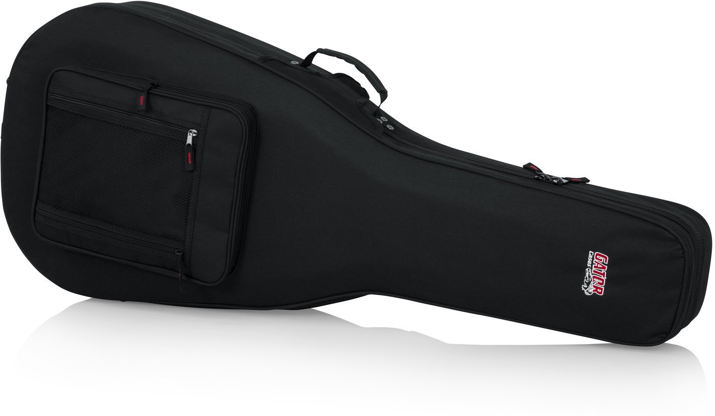 Koffer für akustische Gitarre Gator GL-DREAD-12 Koffer für akustische Gitarre