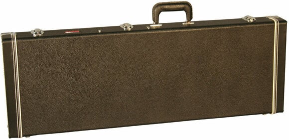 Case for Electric Guitar Gator GW-ELECTRIC Deluxe Case for Electric Guitar - 1