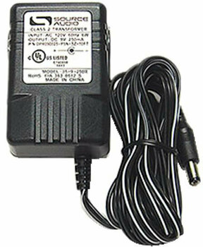 Power Supply Adapter Source Audio Power Supply 230 Volt - 1