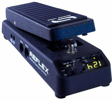 Expression-Pedal Source Audio Reflex Universal Expression - 1