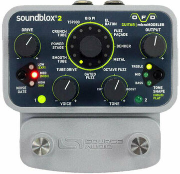 Guitar Effect Source Audio Soundblox 2 OFD Guitar microModeler - 1