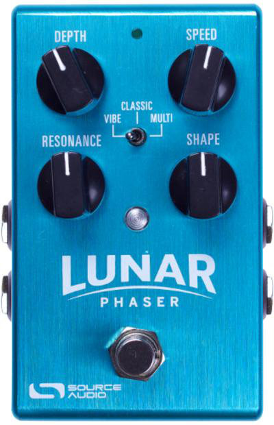 Gitarreneffekt Source Audio One Series Lunar Phaser
