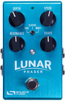 Guitar Effect Source Audio One Series Lunar Phaser - 1